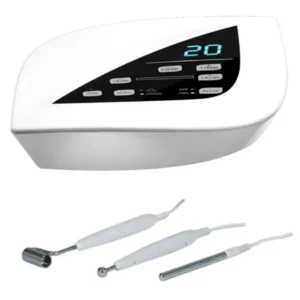 BASIC G1 microcurrent therapy device, galvanization
